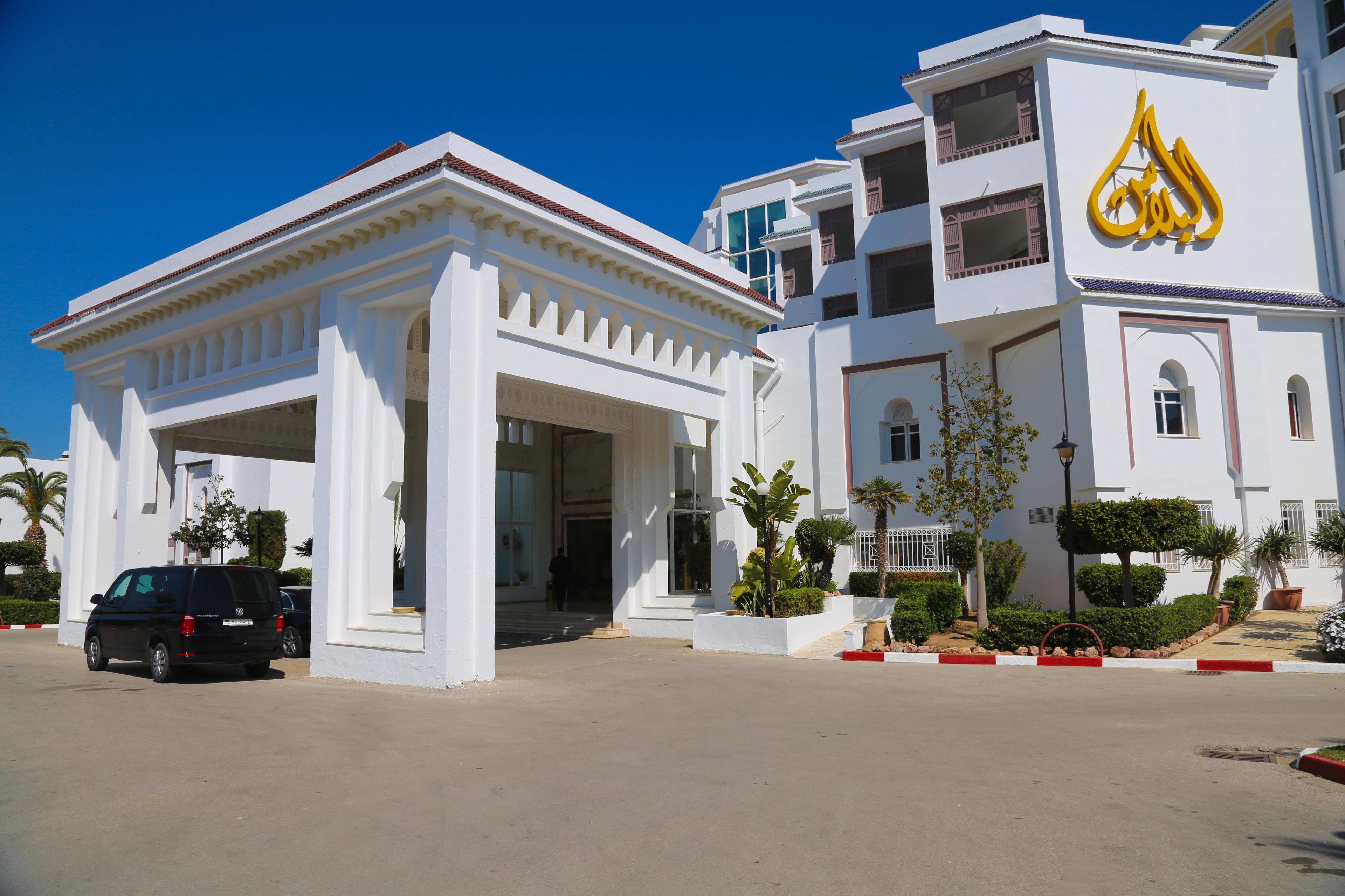 Le Palace قمرت المظهر الخارجي الصورة