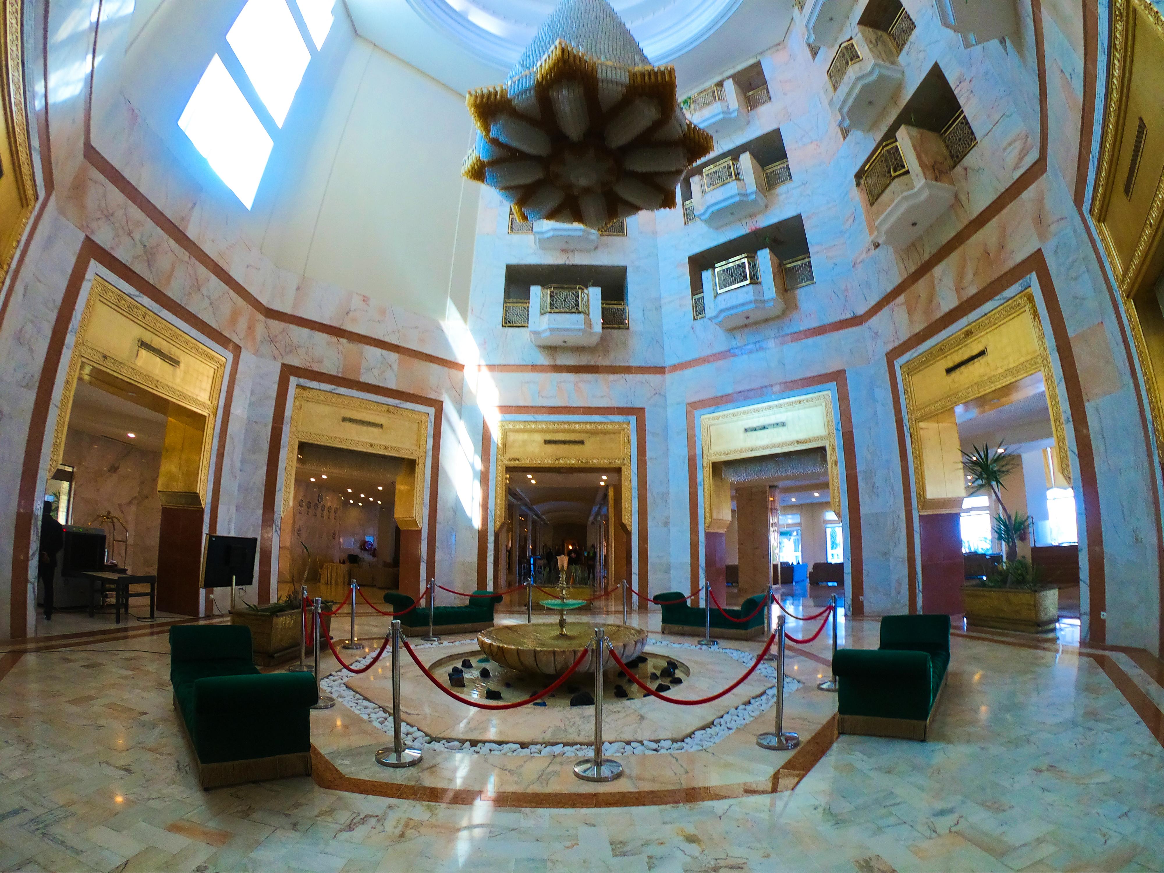 Le Palace قمرت المظهر الخارجي الصورة