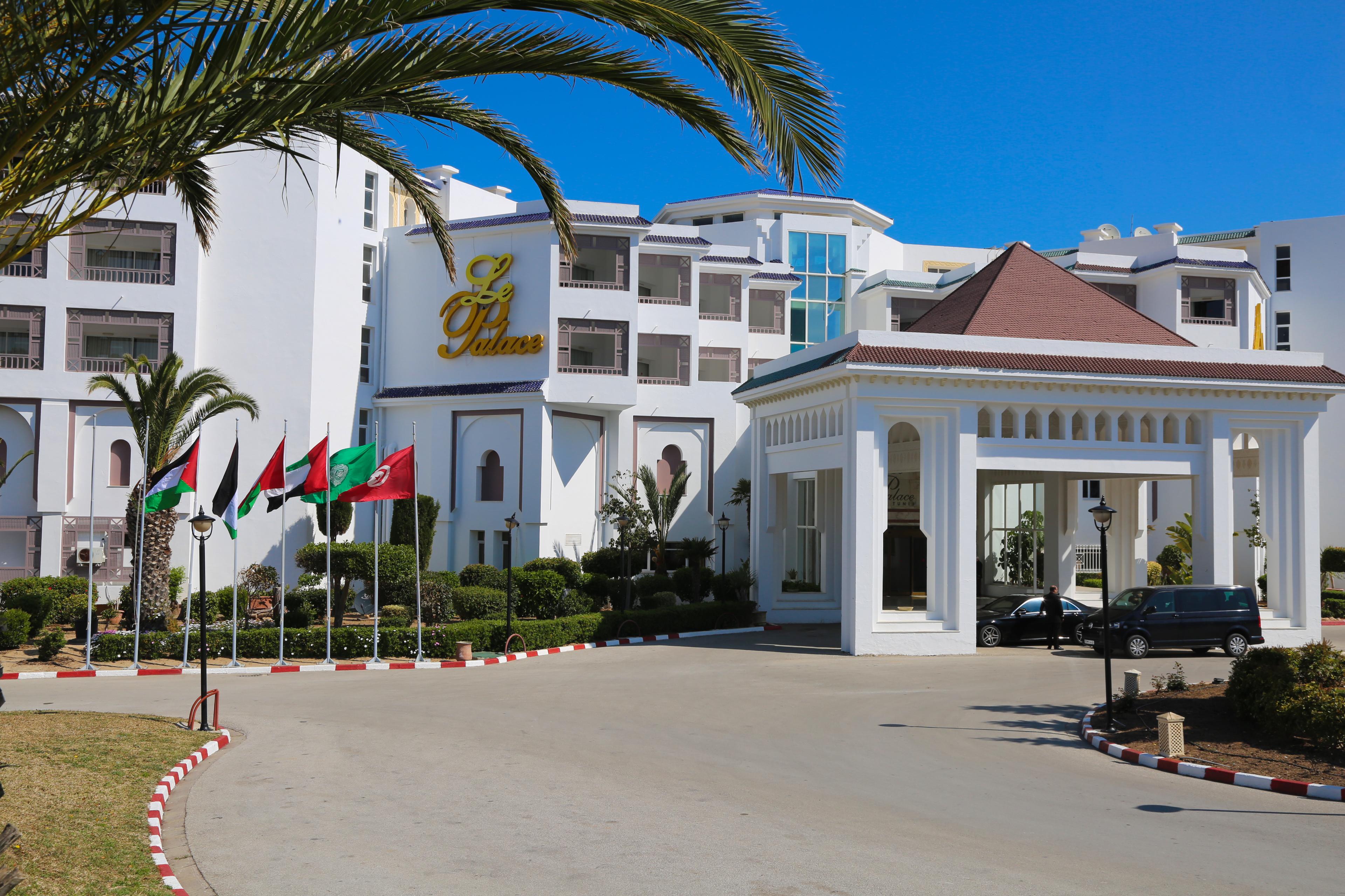 Le Palace قمرت المظهر الخارجي الصورة