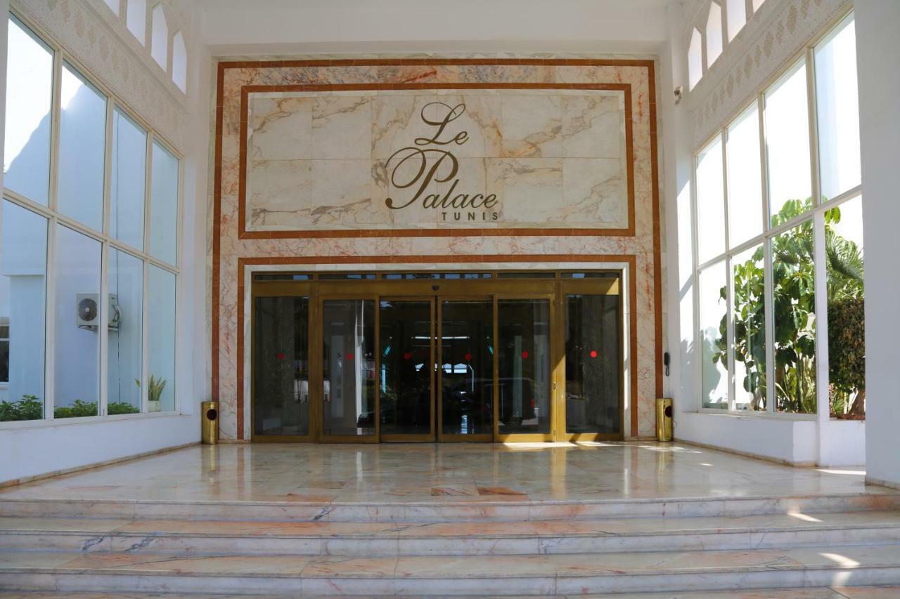 Le Palace قمرت المظهر الخارجي الصورة