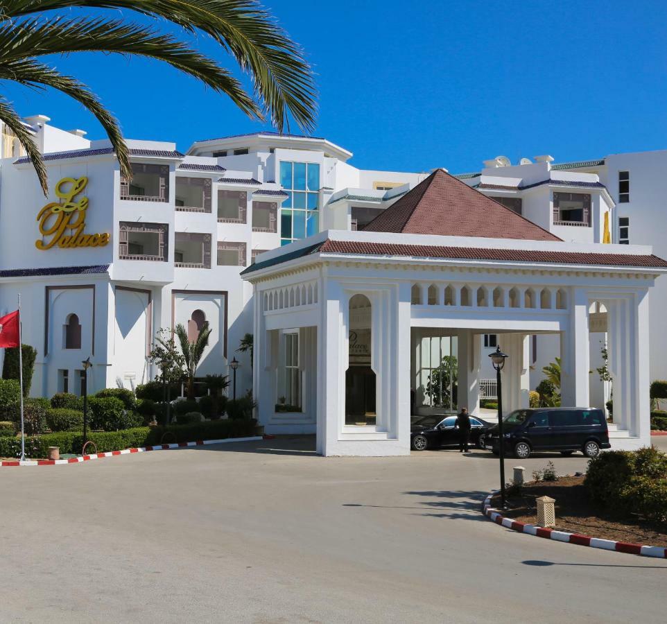Le Palace قمرت المظهر الخارجي الصورة